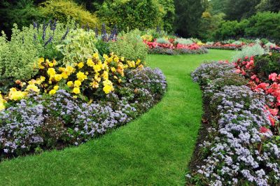 Gardens Add Aesthetic Value To Any Property
